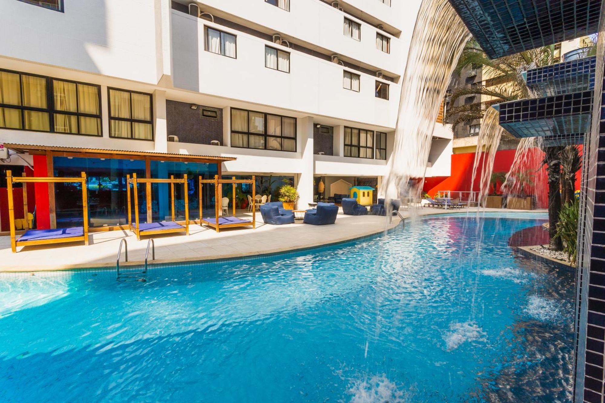 Hotel Village Premium Joao Pessoa — Photos 1